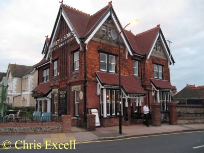 Exterior.  by Chris Excell. Published on 